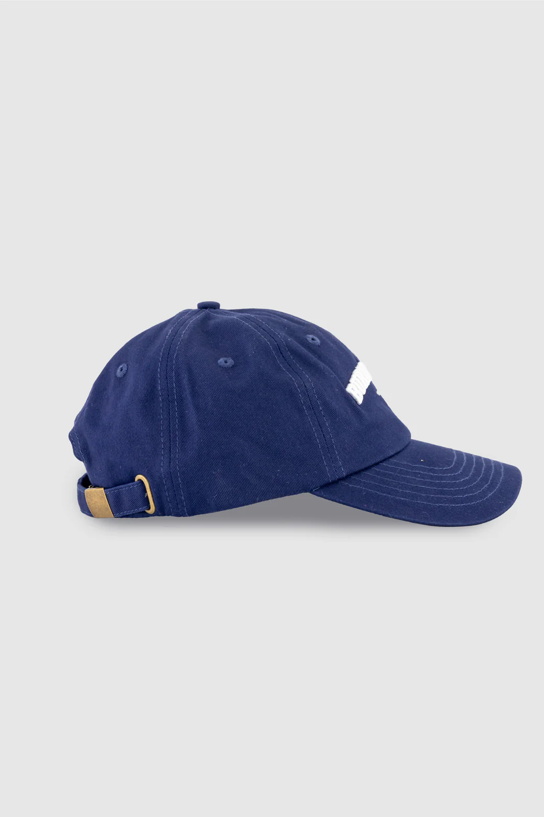 Athletics Cap - Navy - Image 2