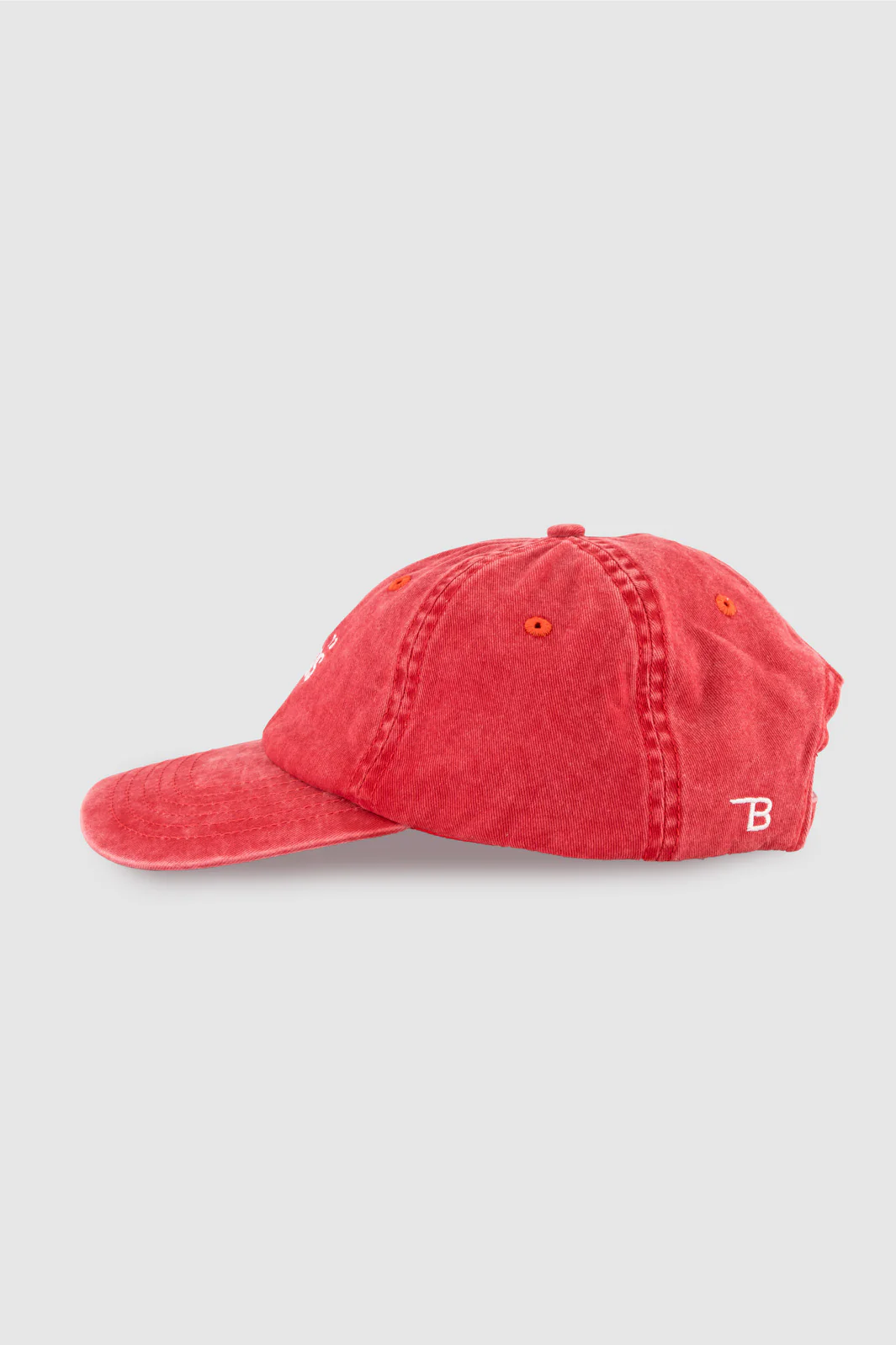 Athletics Cap - Red - Image 2