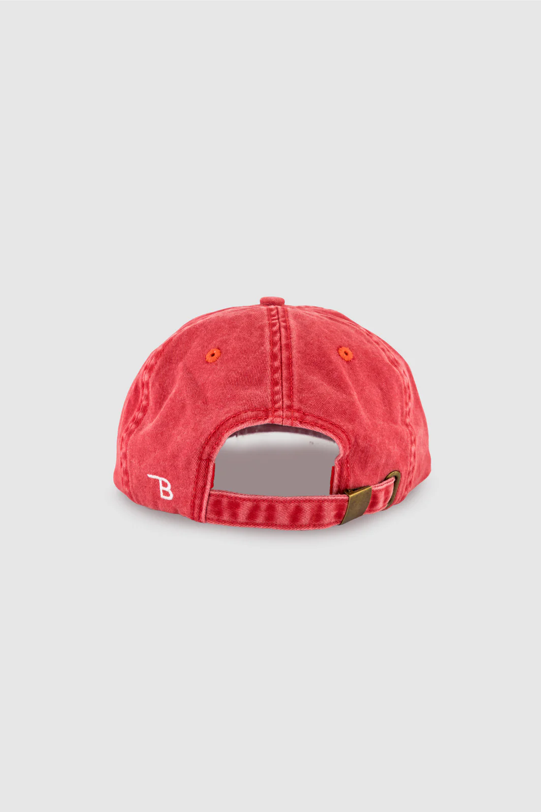 Athletics Cap - Red - Image 3