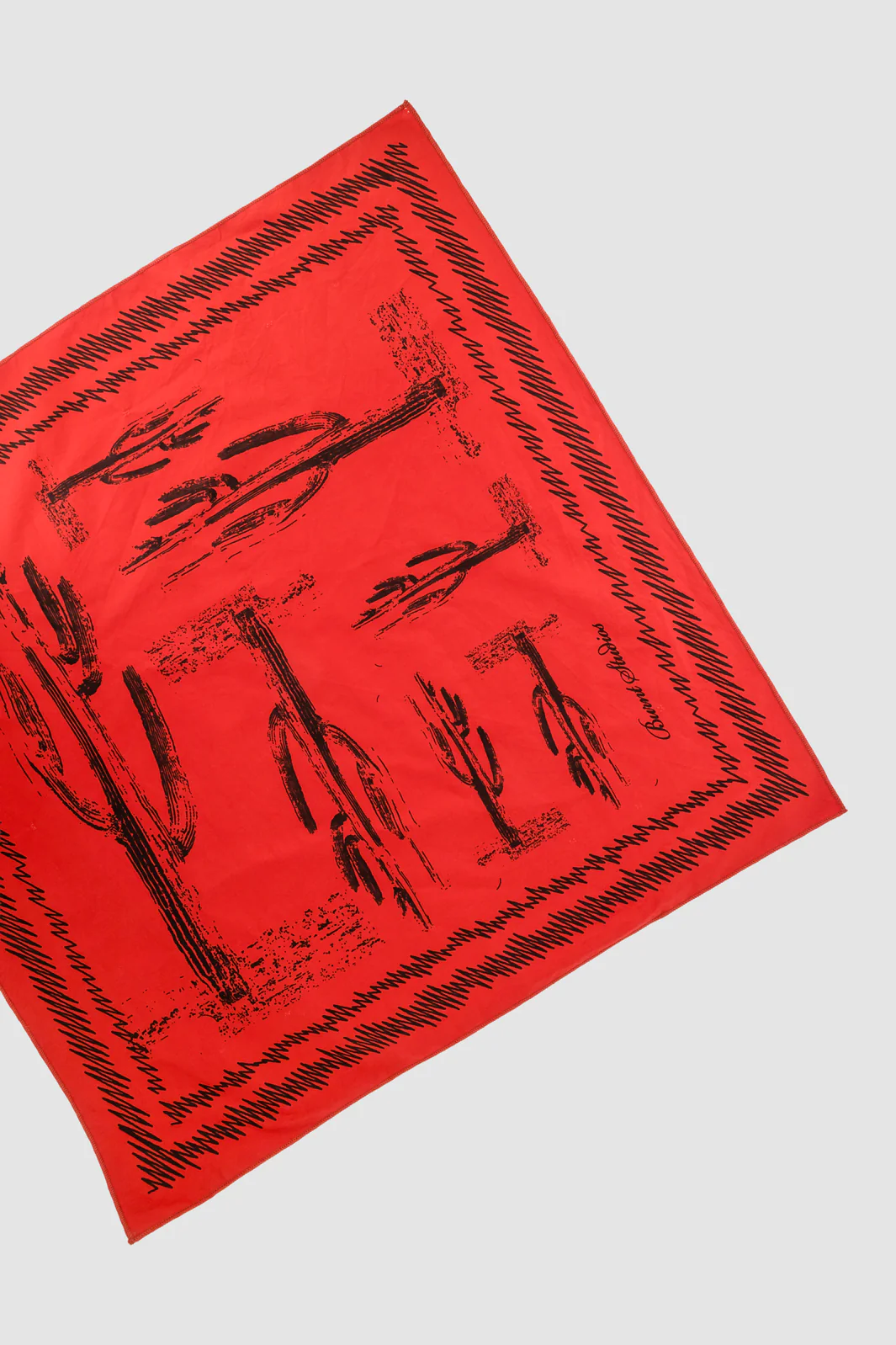 Bandana - Rust - Image 3
