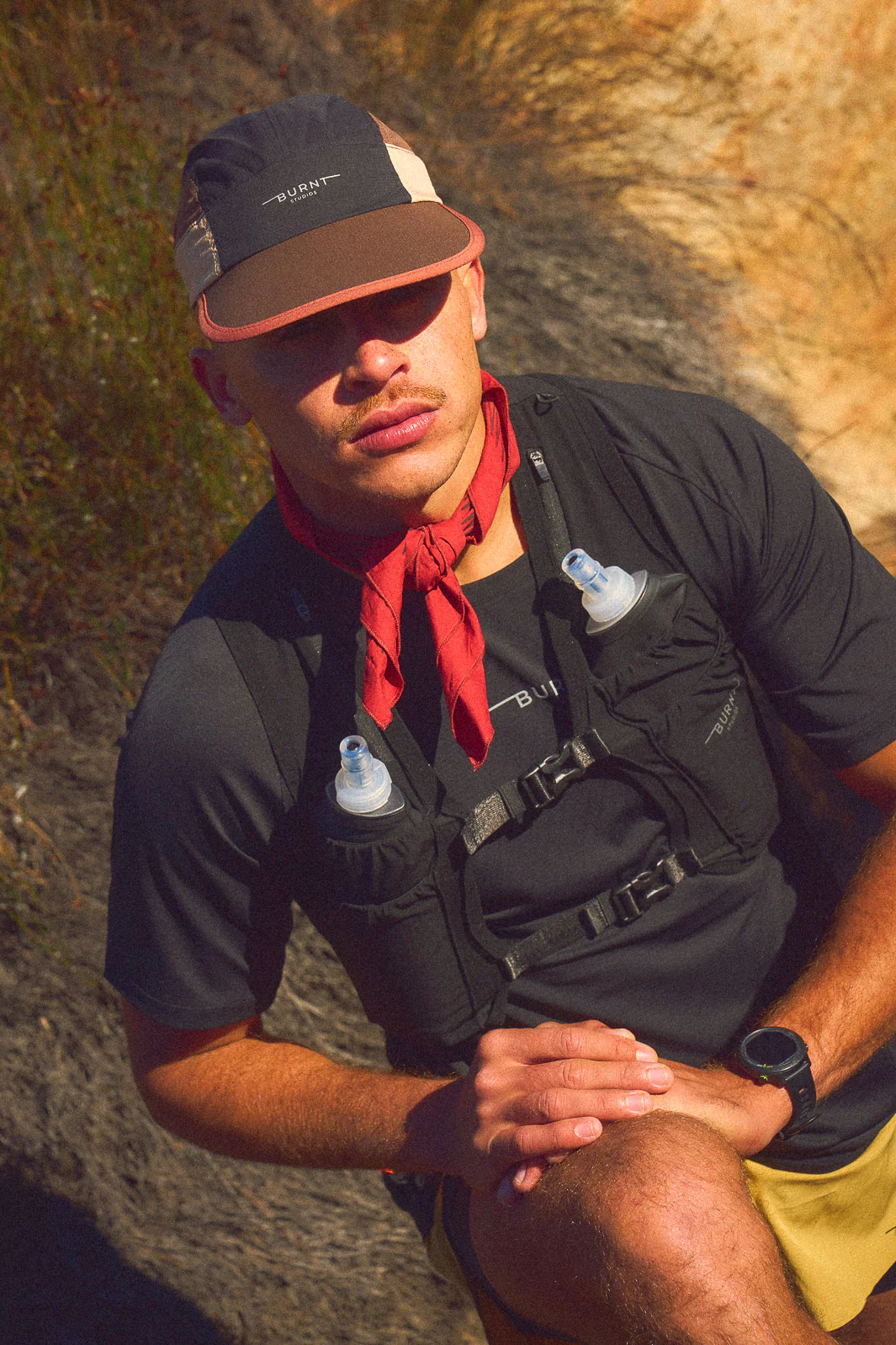 Bandana - Rust - Image 4