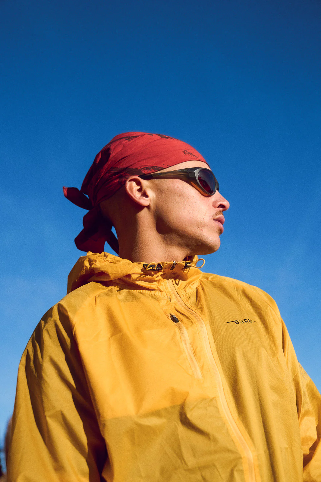 Bandana - Rust - Image 6