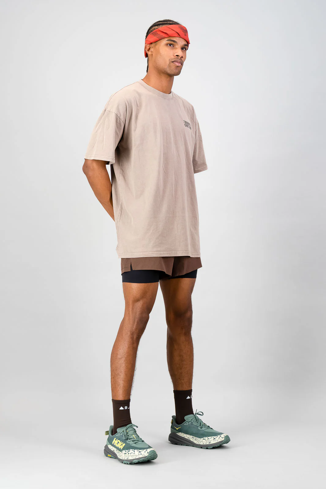 Burnt Out 100 Tee - Image 7
