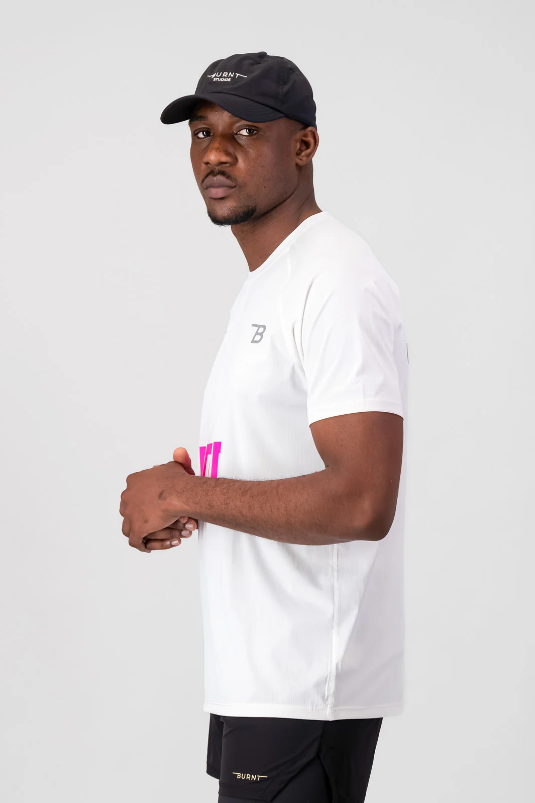 Burnt Run Club Men's Pro Tee - Image 3