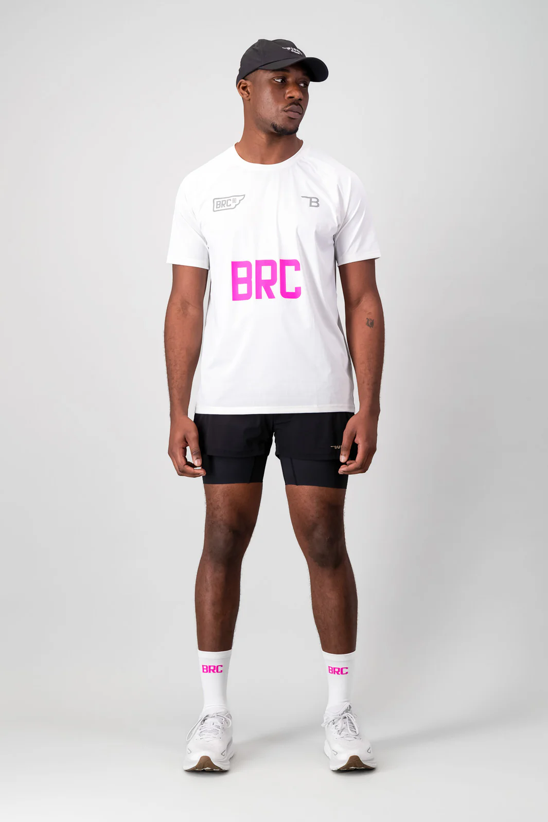 Burnt Run Club Men's Pro Tee - Image 4