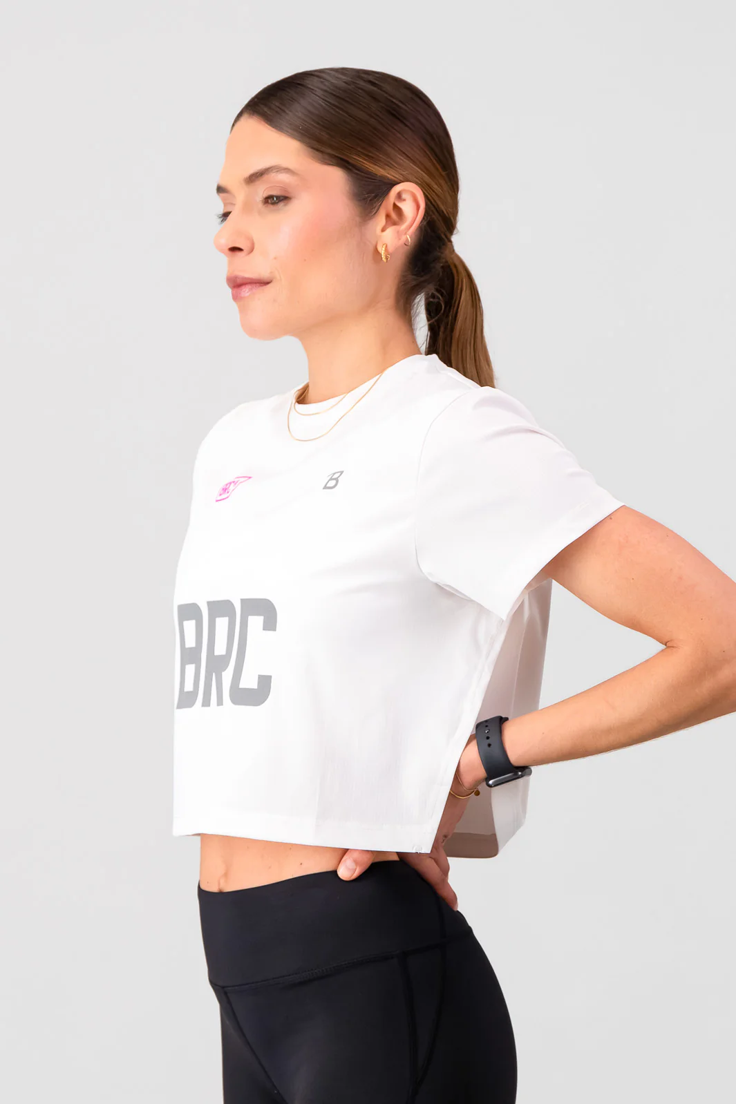 Burnt Run Club Women's Pro Tee - Image 3