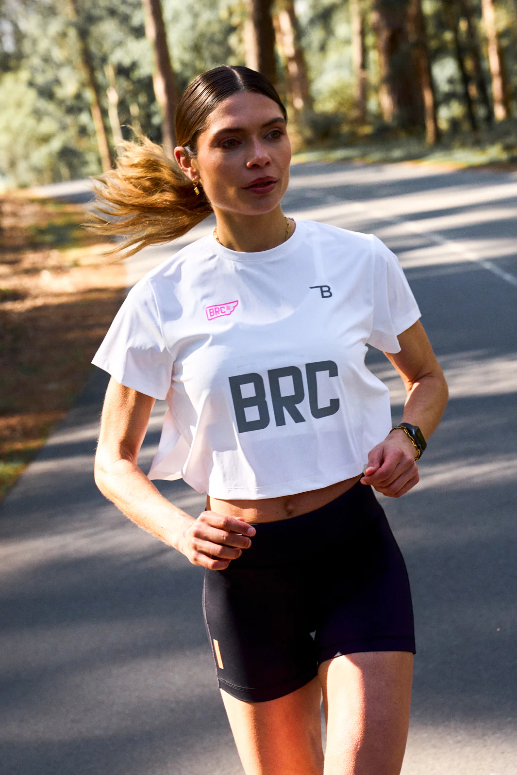 Burnt Run Club Women's Pro Tee - Image 5
