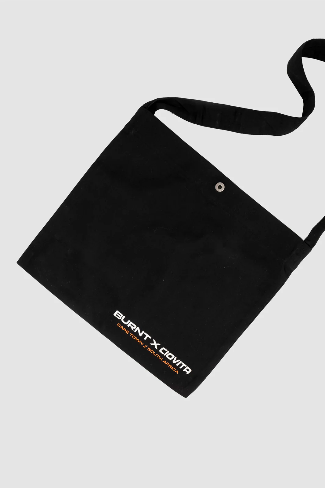 BURNT X CIOVITA Musette Bag - Image 3