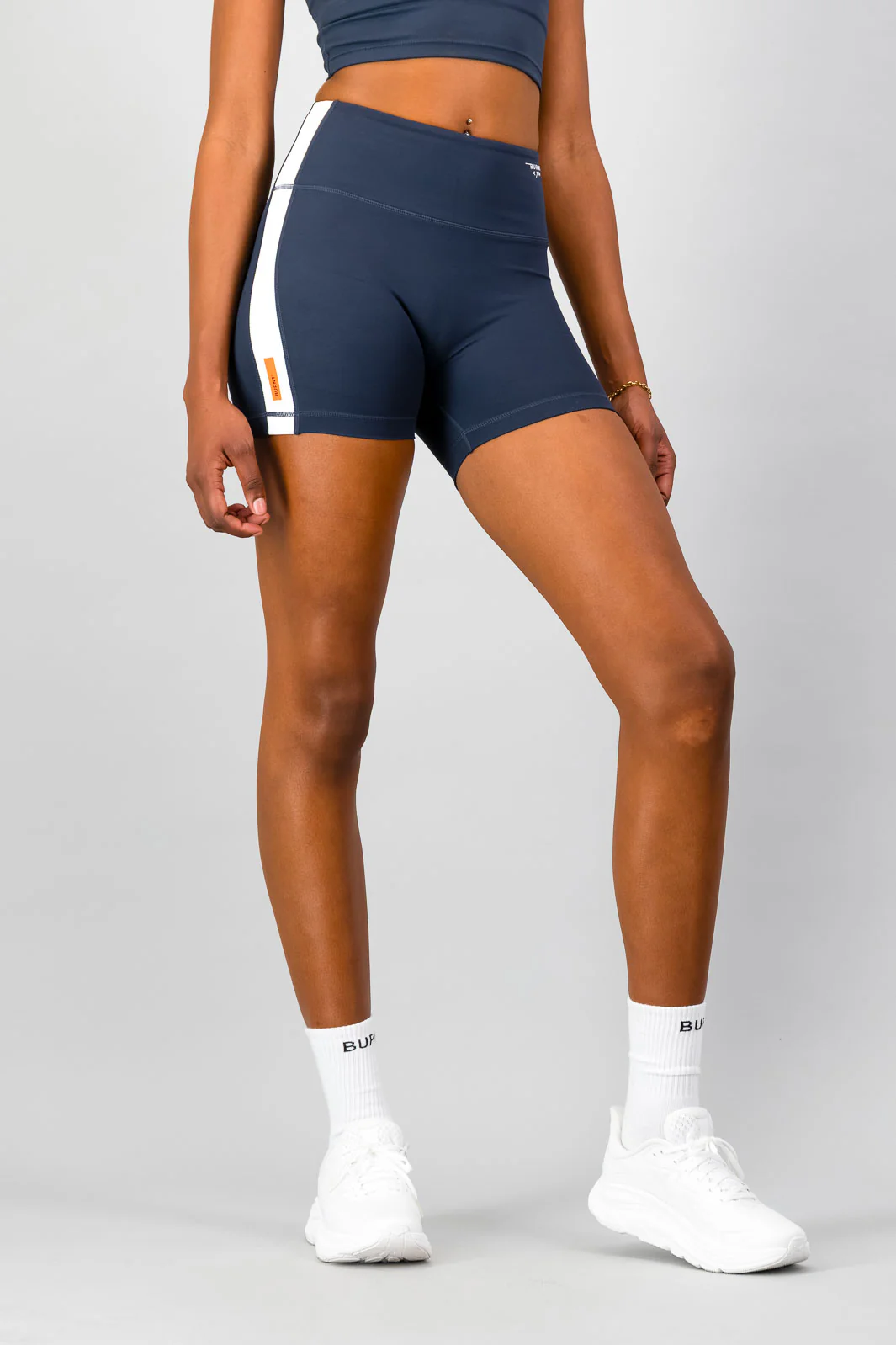 Burnt x You 4-Inch Inseam Short - Ash - Image 5