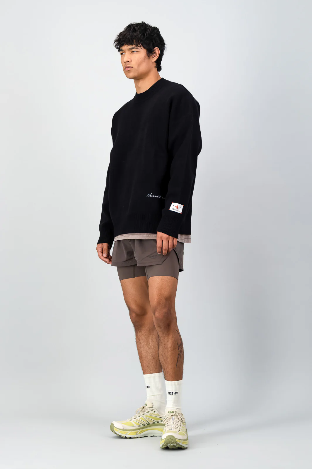 Chase The Horizon Crew Knit - Image 4