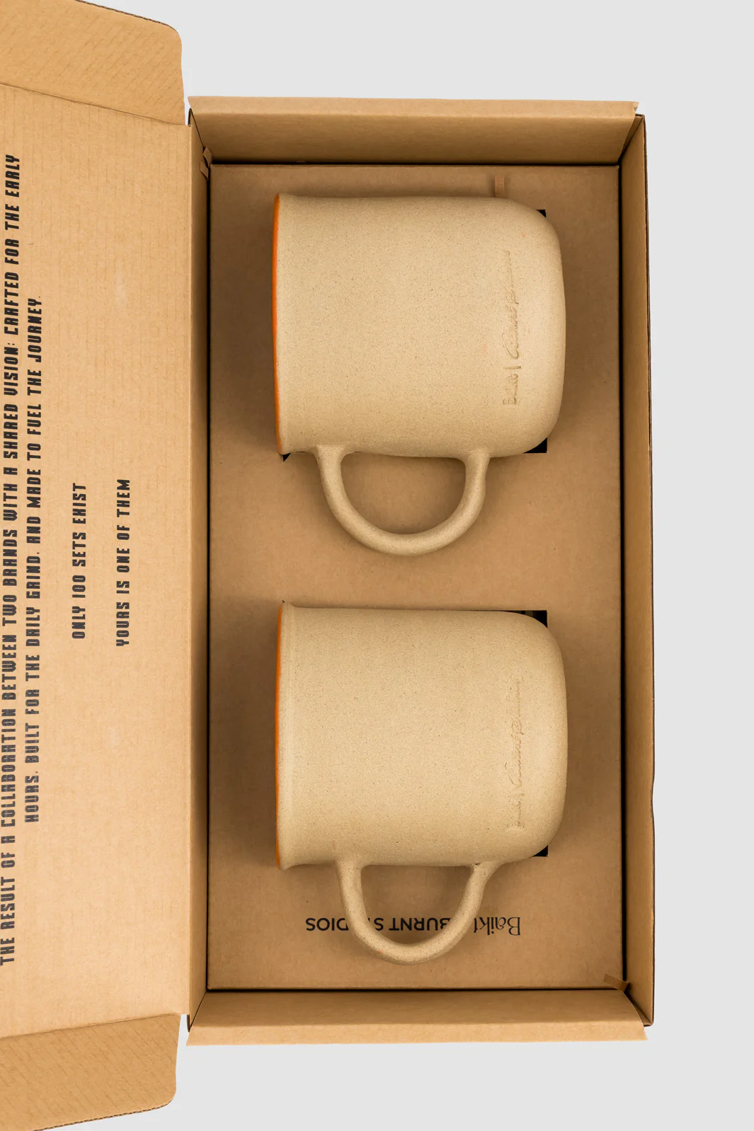 Chase The Horizon Mug Set - Image 4