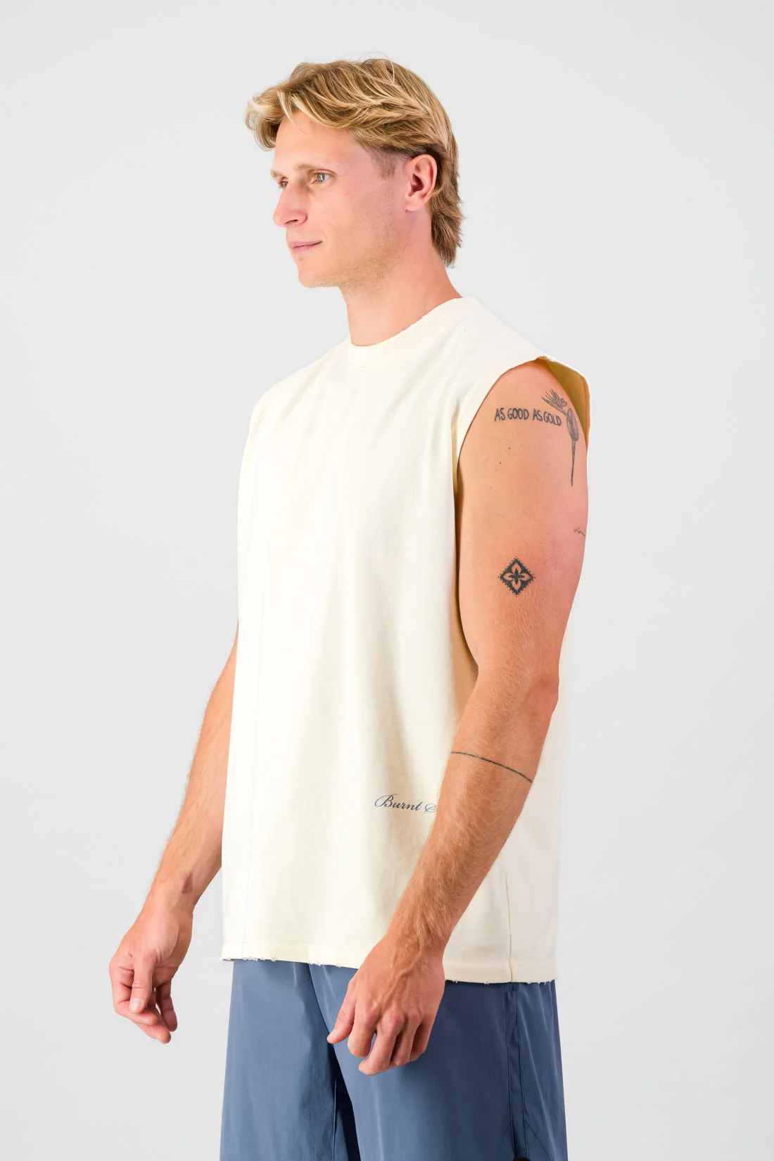 Ultra Heavy Tank - Butter Yellow - Image 2