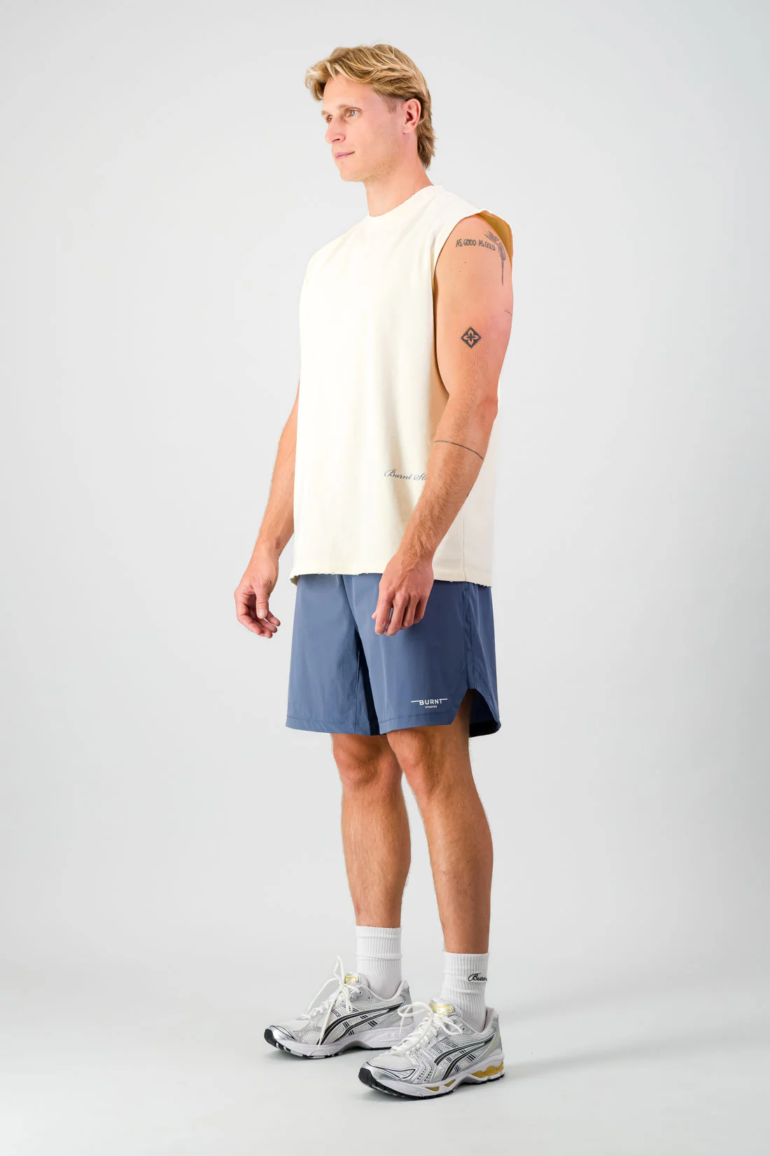 Ultra Heavy Tank - Butter Yellow - Image 4