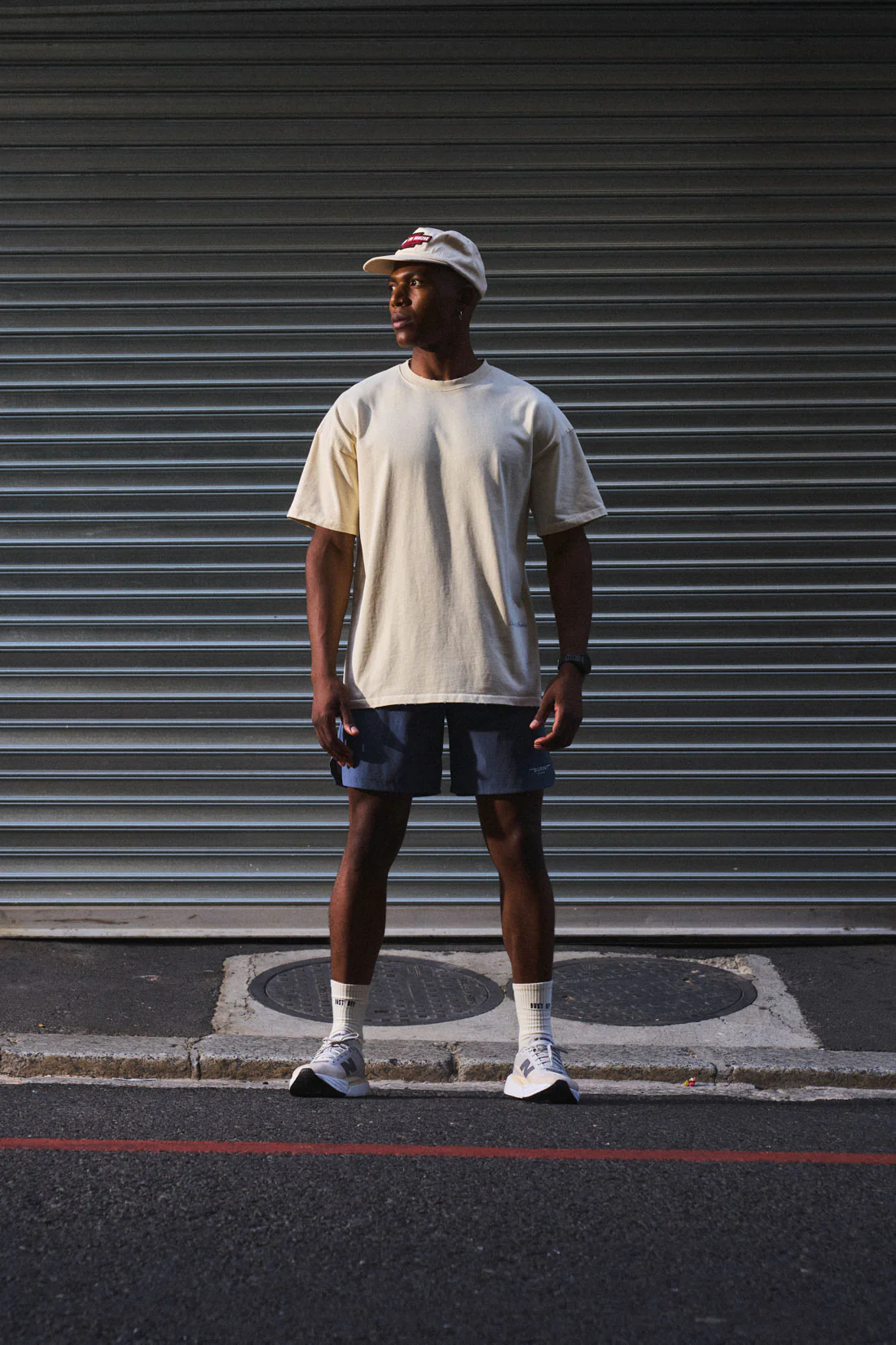 Ultra Heavy Tee - Butter Yellow - Image 5