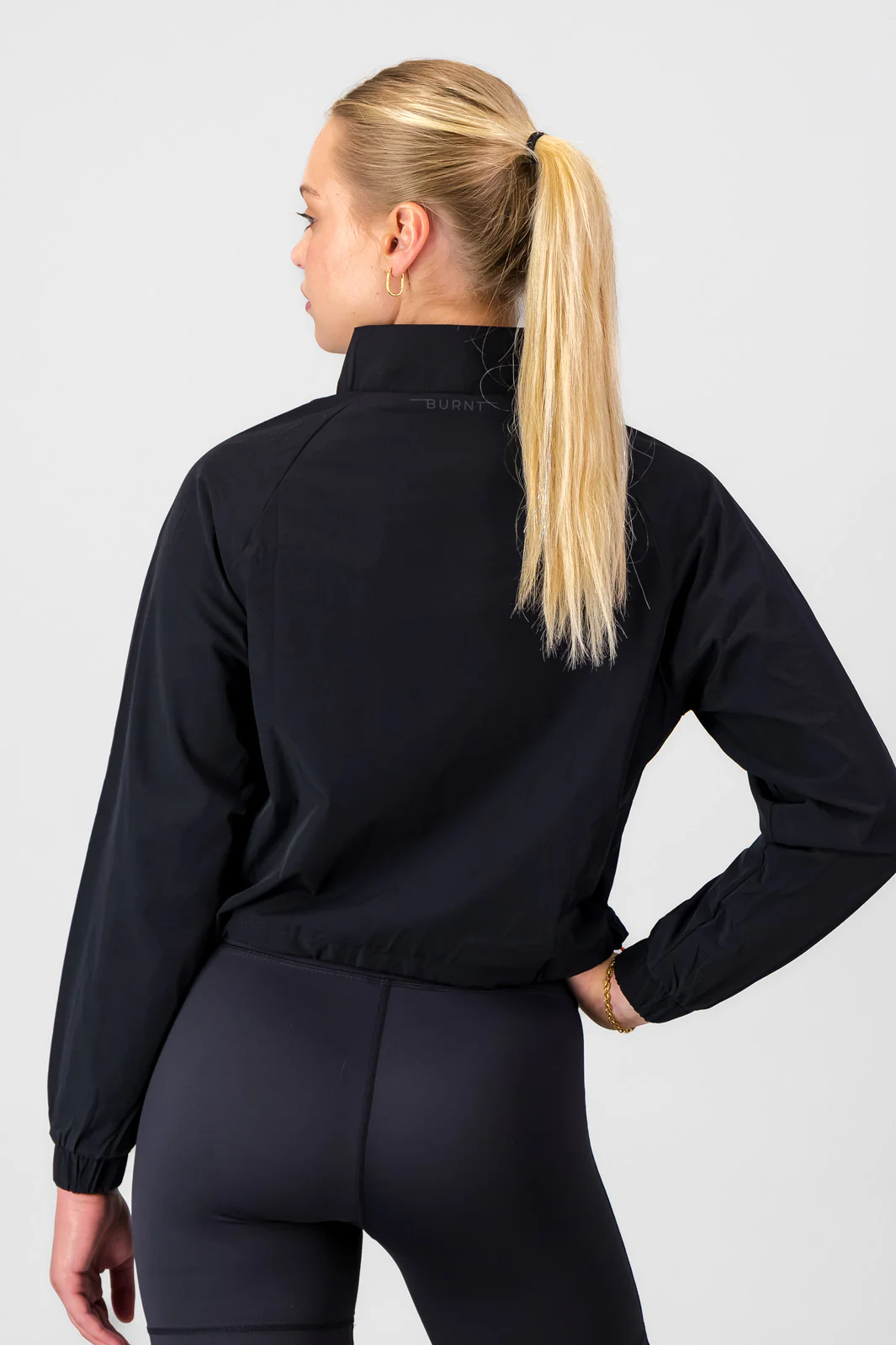 Dune Jacket - Black - Image 3