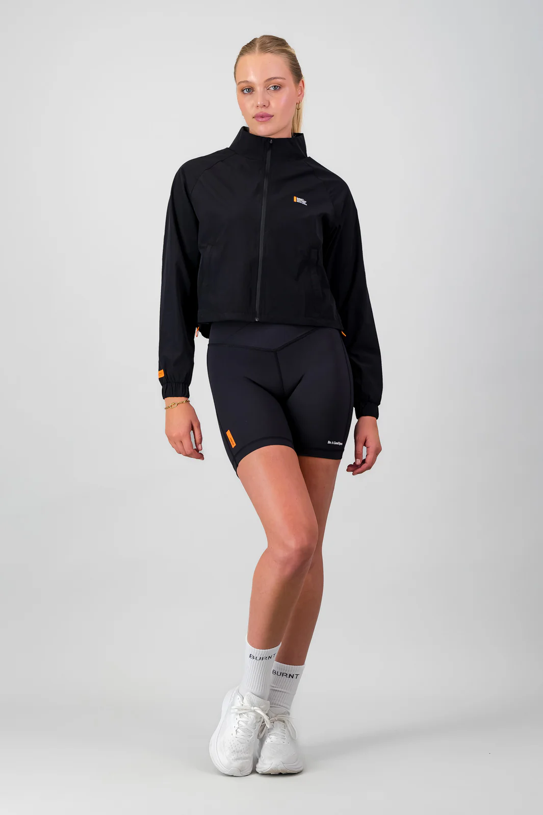 Dune Jacket - Black - Image 5