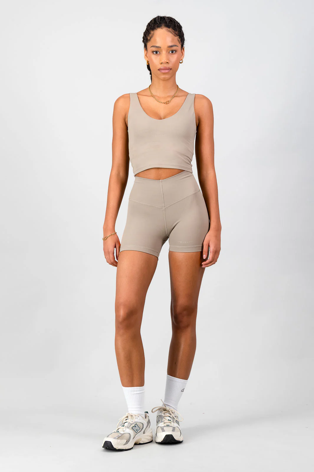 Dynamic Short - Cashew - Image 5