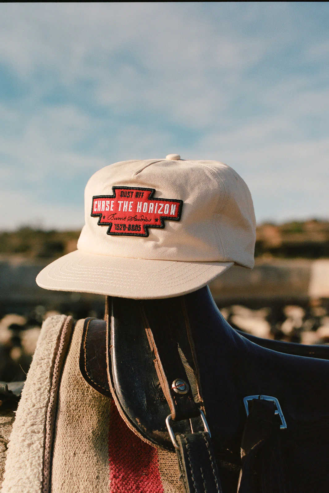 Elemental Cap - Cream - Image 5