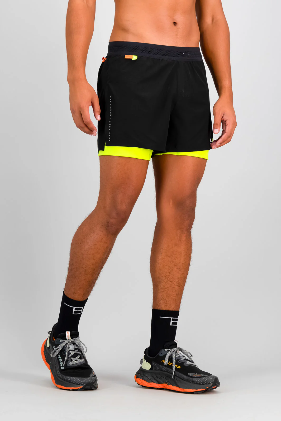 Elevate Men's Run 2-in-1 Short - Image 3