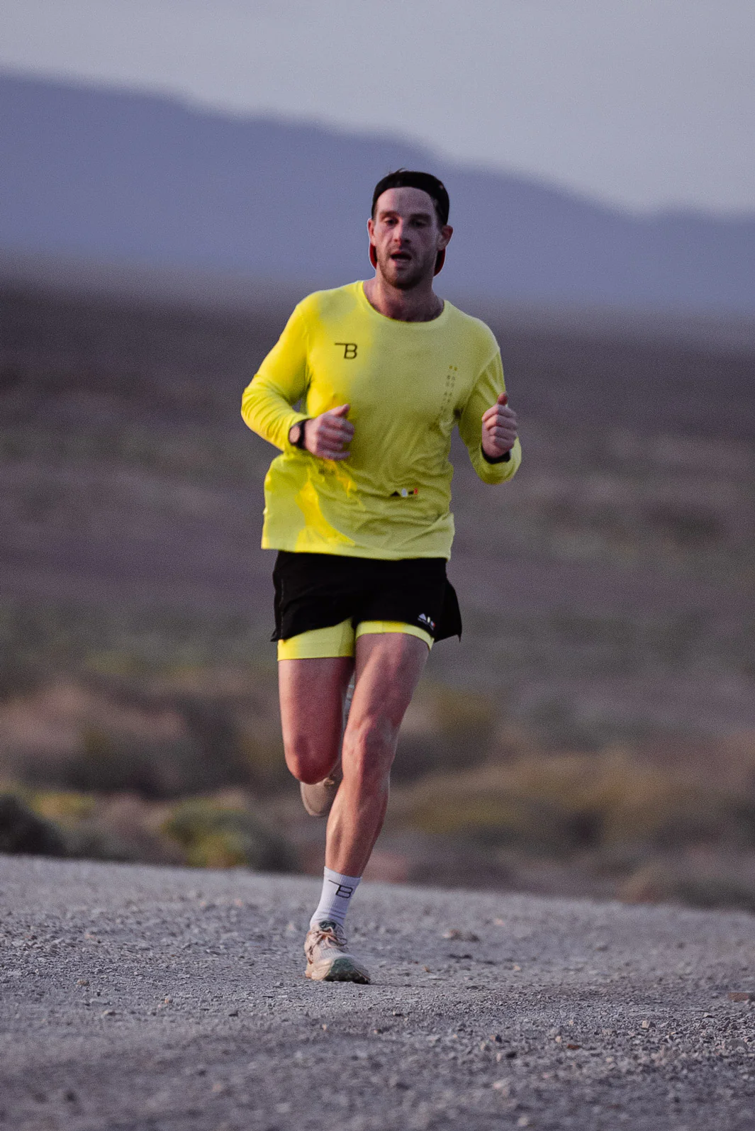 Elevate Men's Run 2-in-1 Short - Image 5