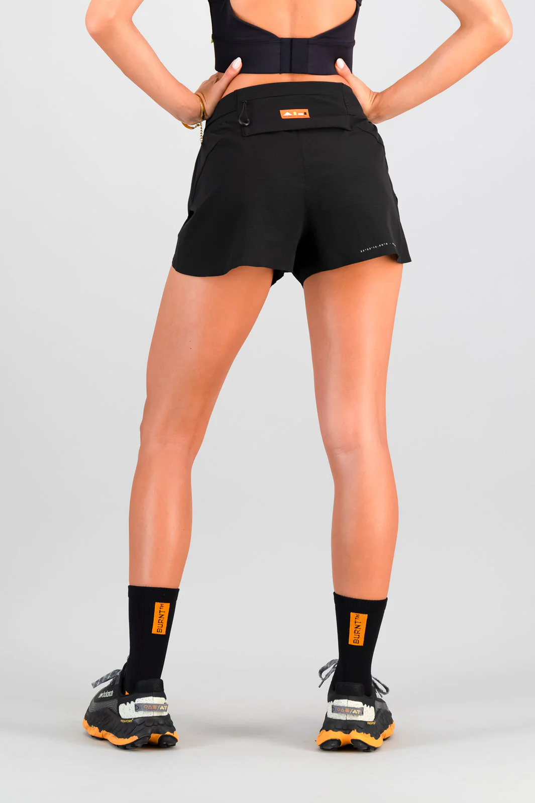 Elevate Women's Run Short - Image 2