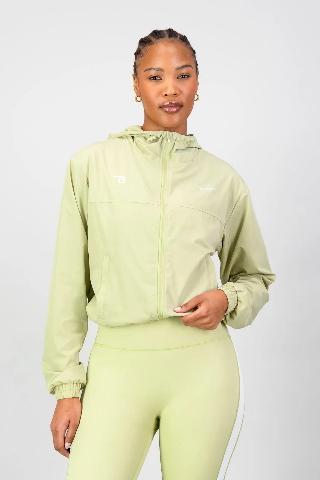 Element Jacket - Aloe