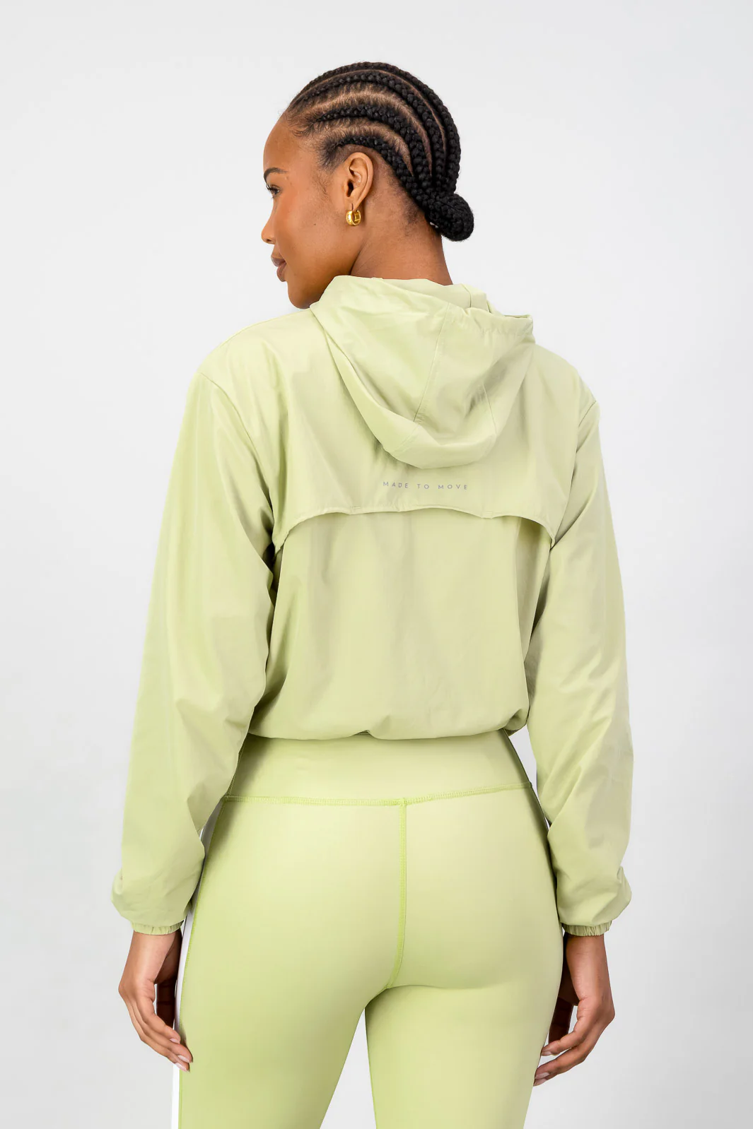 Element Jacket - Aloe - Image 2