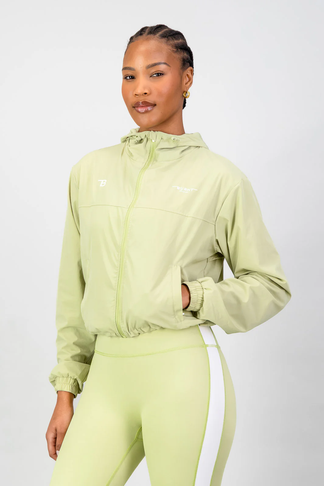 Element Jacket - Aloe - Image 3