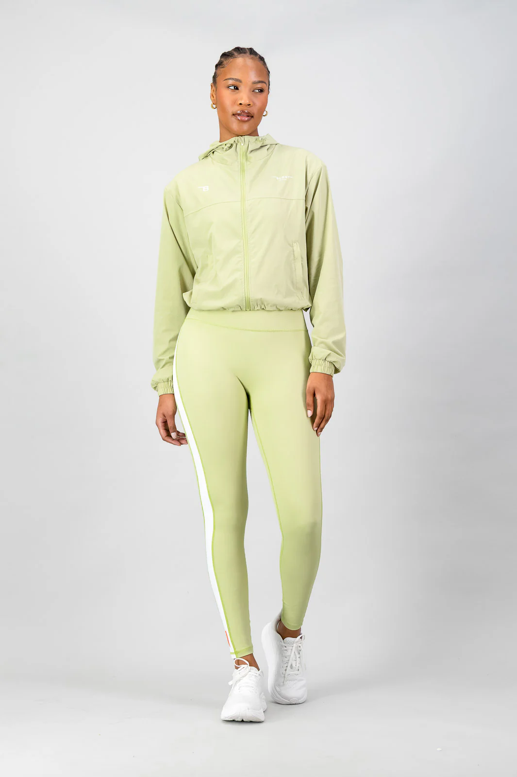 Element Jacket - Aloe - Image 4
