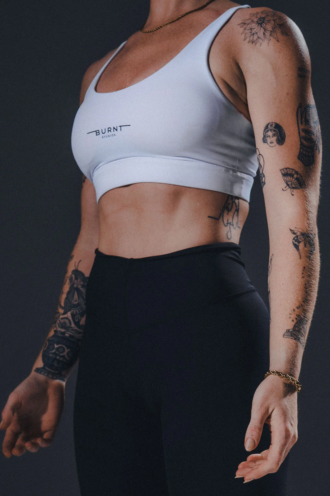 Essential Emma Bra - White - Image 6