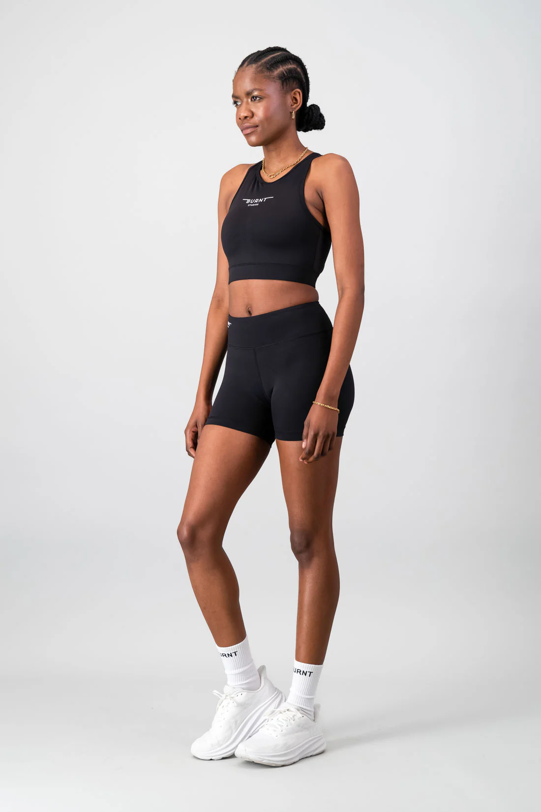 Essential Energy Bra - Black - Image 5