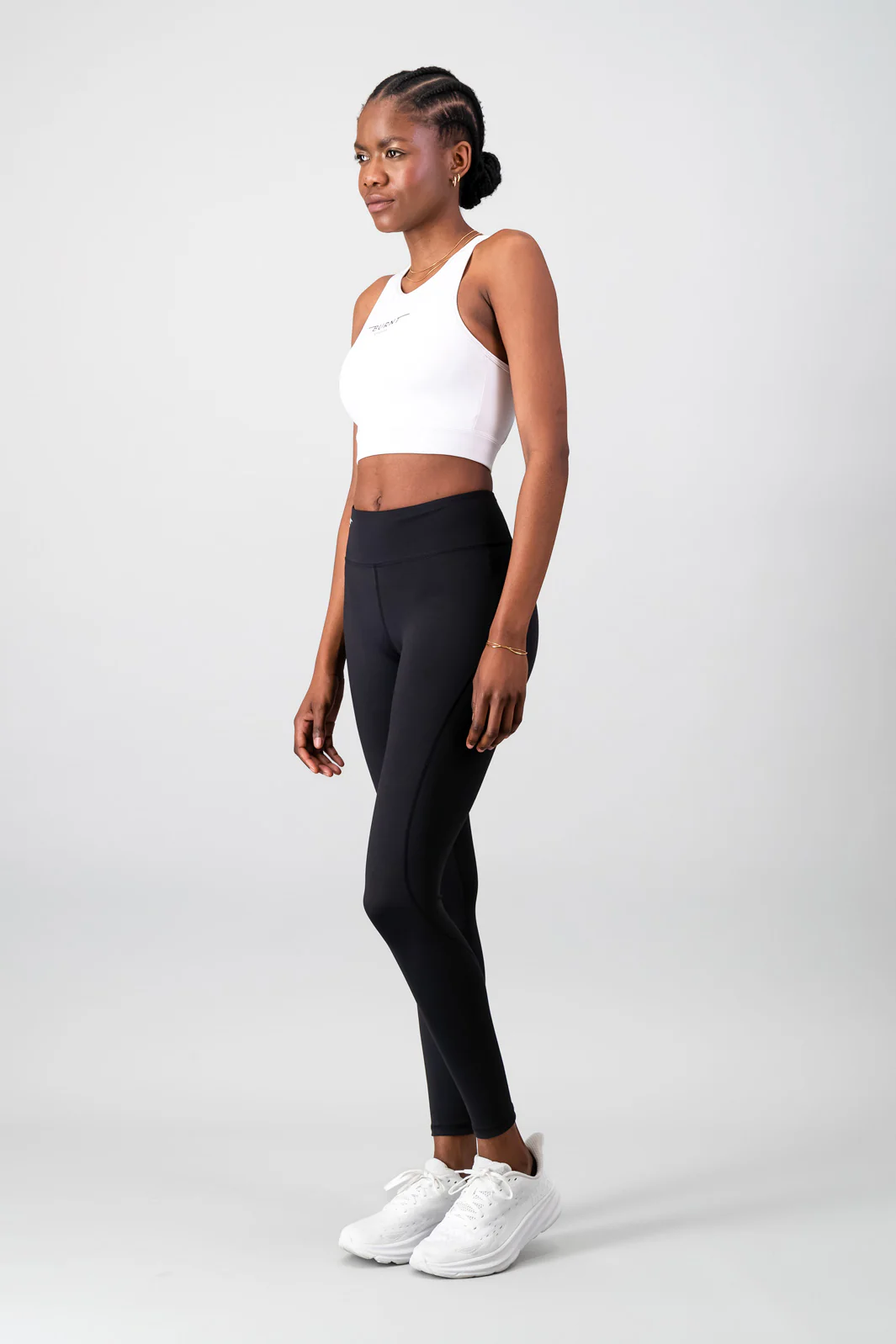Essential Energy Bra - White - Image 5