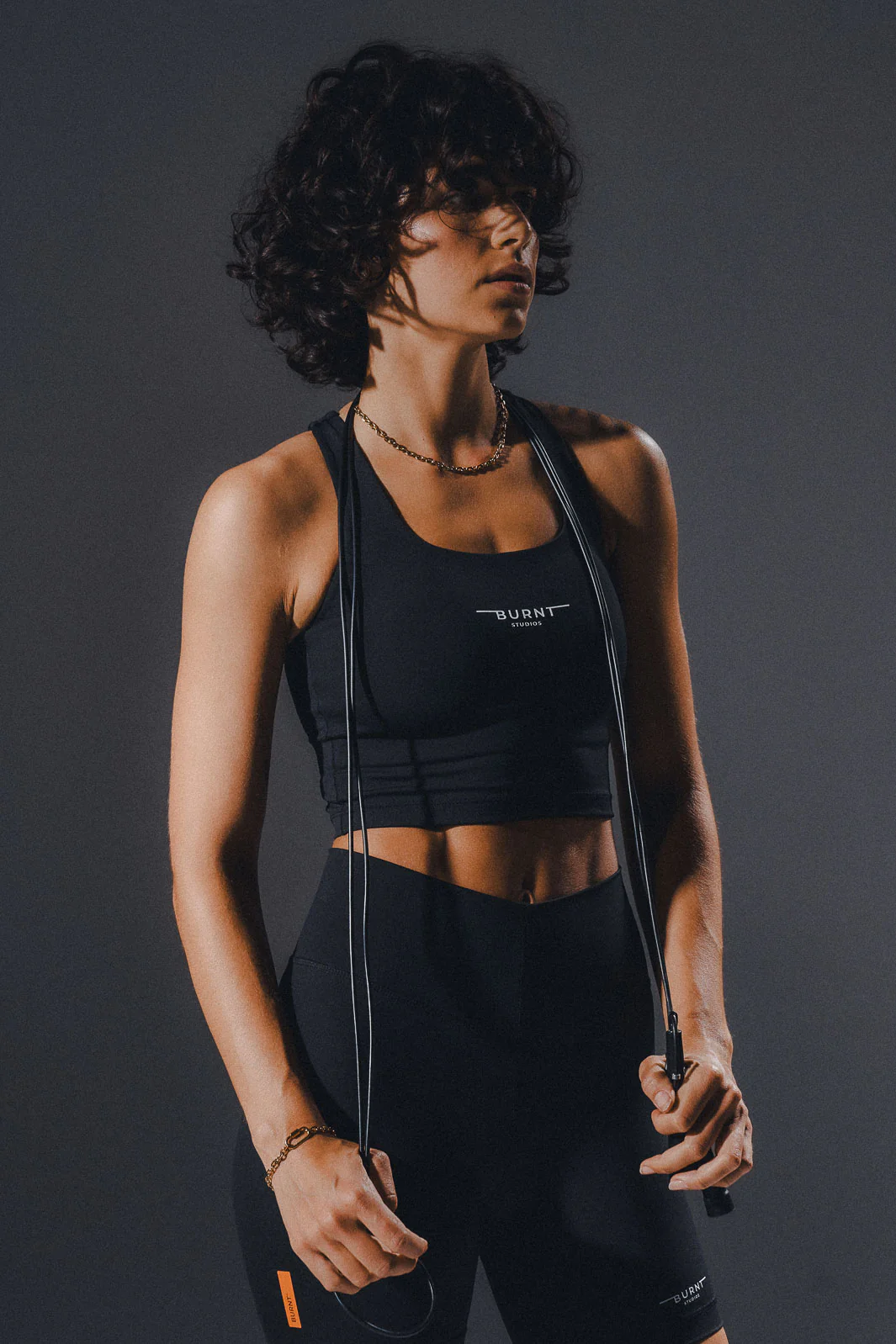 Essential Restore Supportive Tank - Black - Image 6