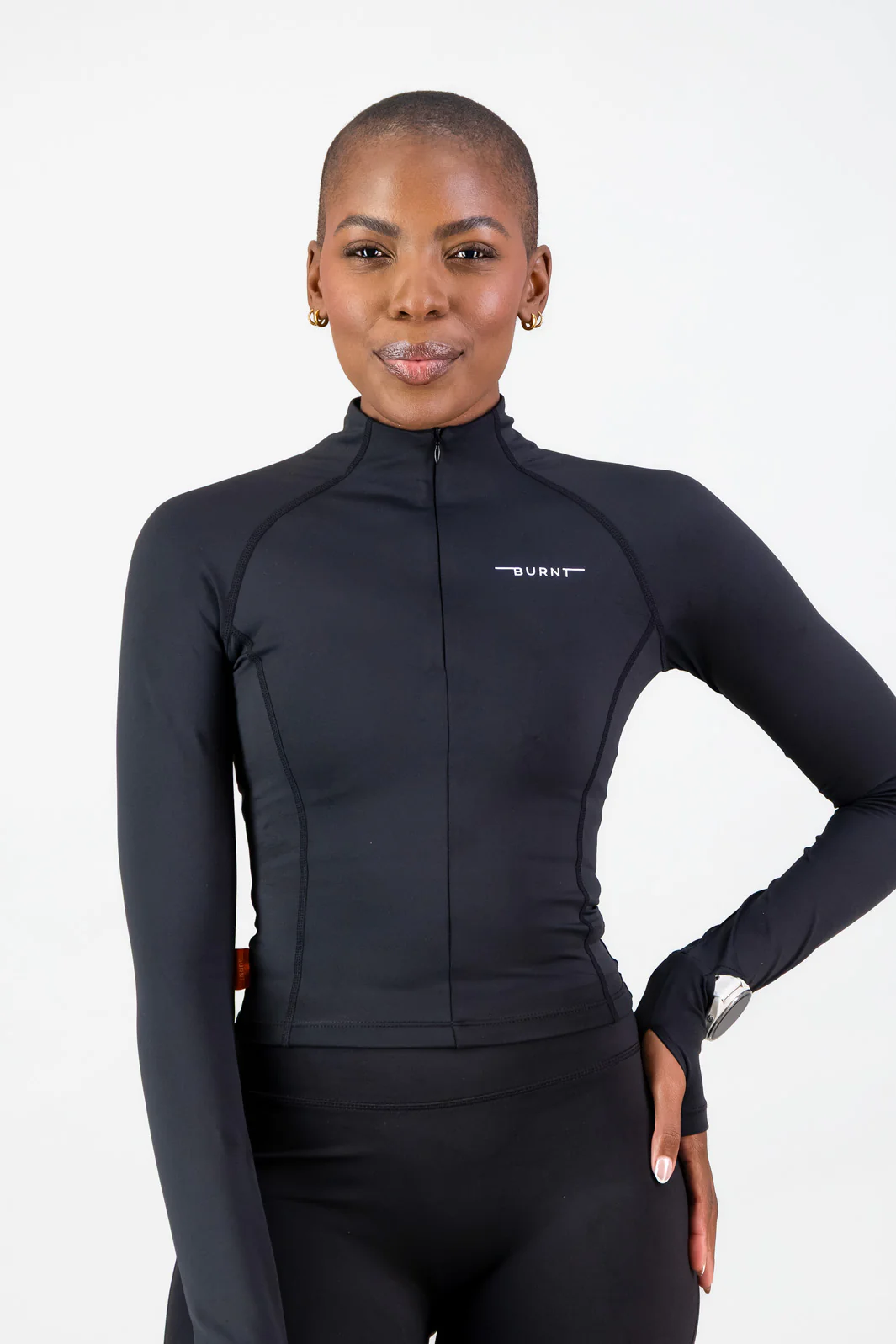 Essential Tempo 1/4 Zip