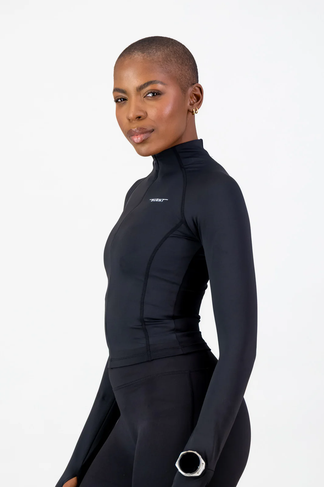 Essential Tempo 1/4 Zip - Image 2