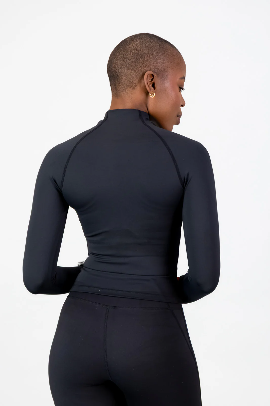 Essential Tempo 1/4 Zip - Image 3