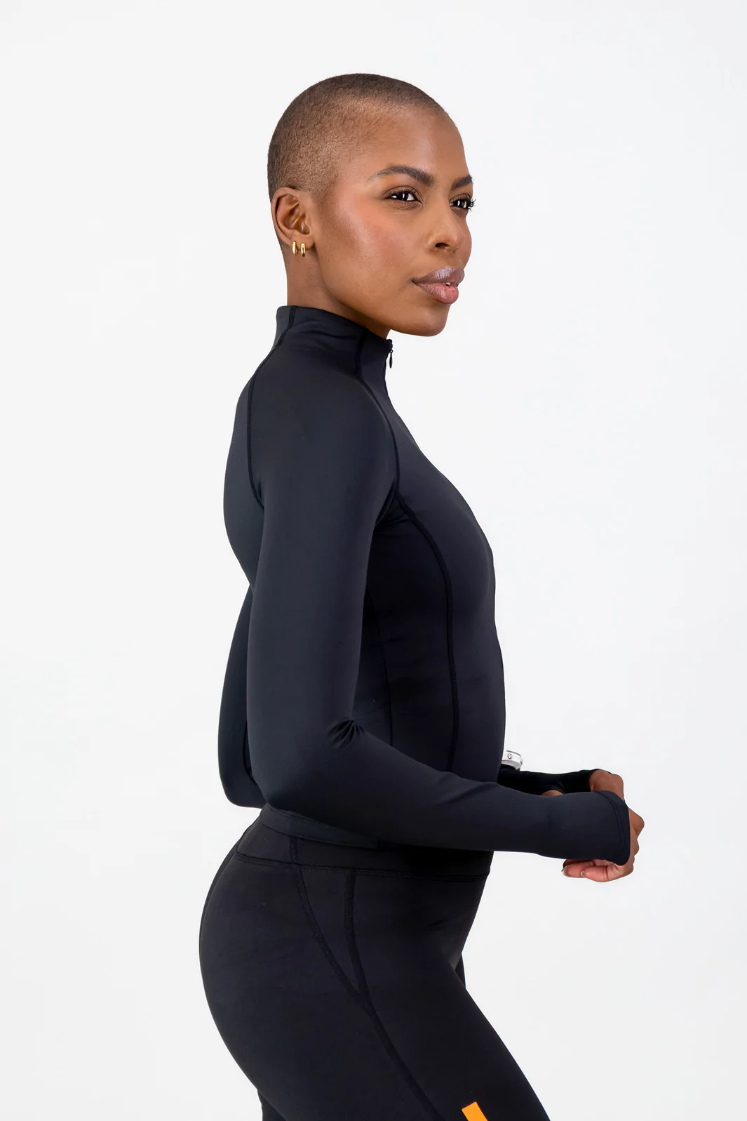 Essential Tempo 1/4 Zip - Image 4