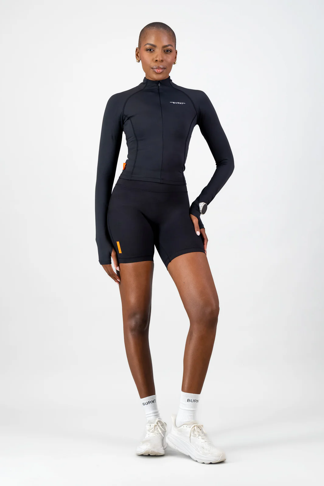 Essential Tempo 1/4 Zip - Image 5