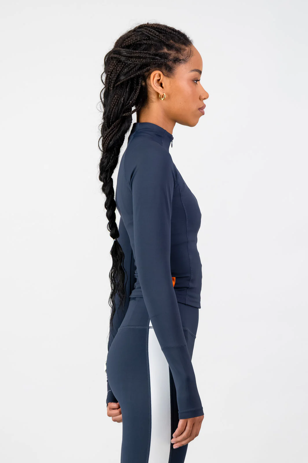 Tempo 1/4 Zip - Ash - Image 3