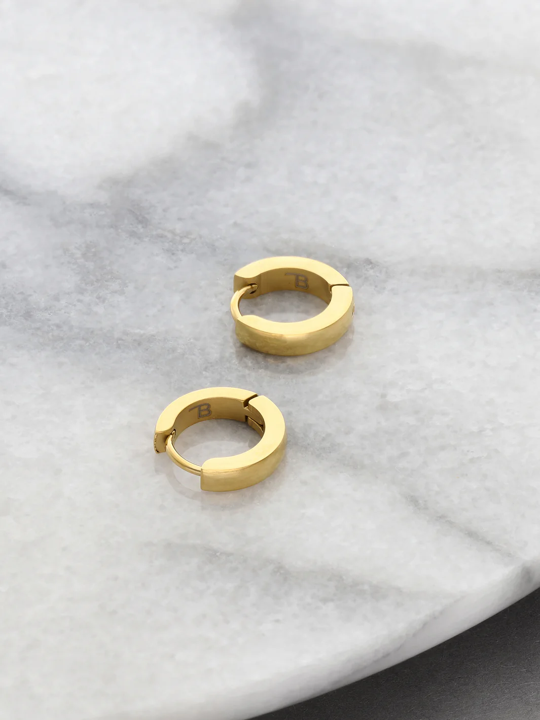 Thin Huggies Earrings - Image 3