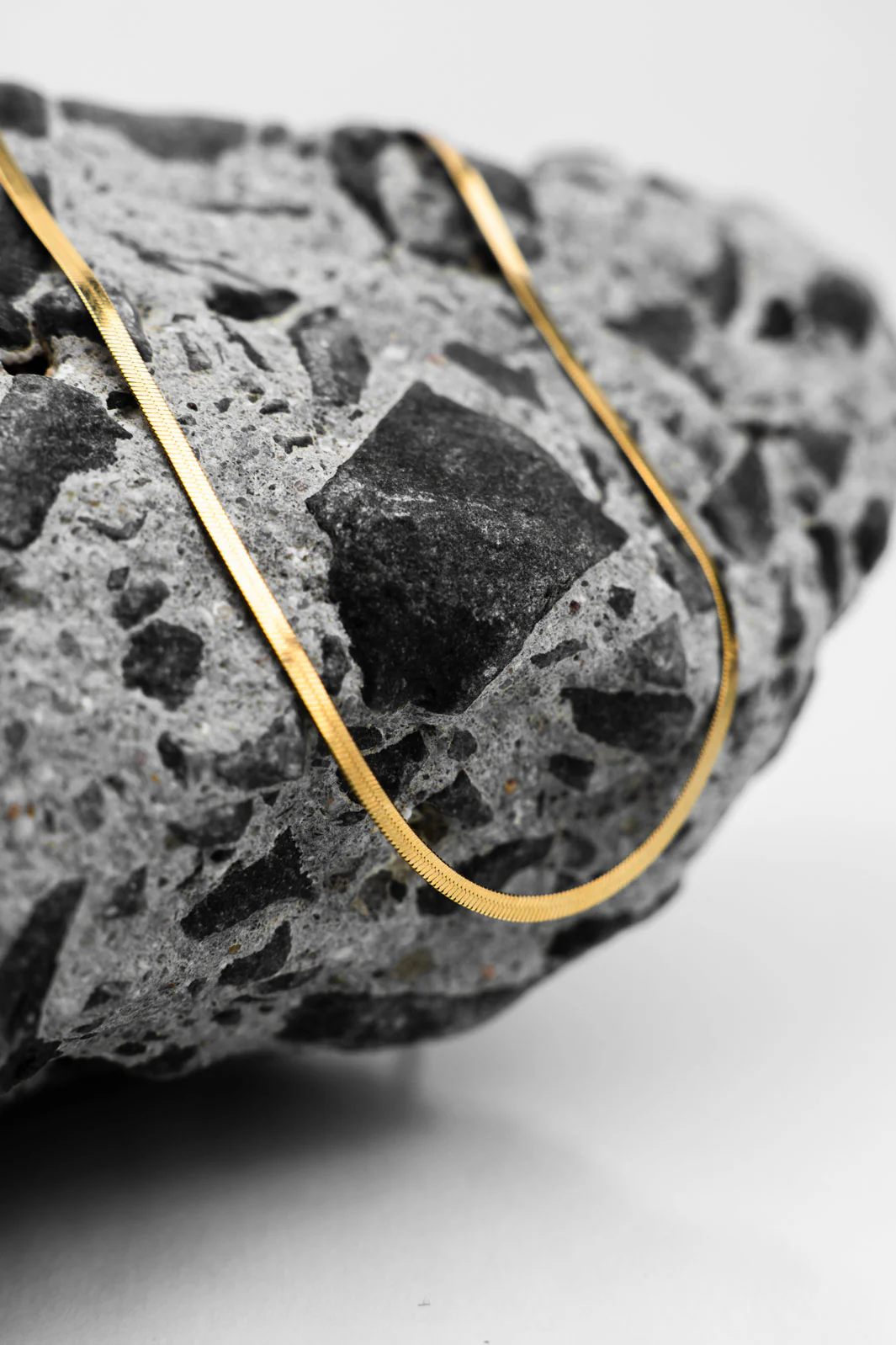 Fine Snake Necklace - Image 2