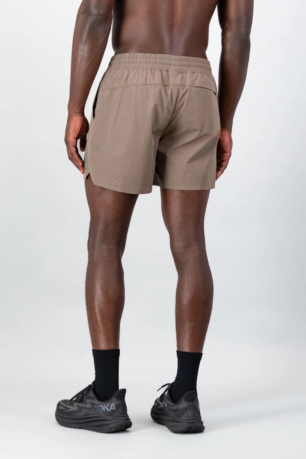 Shift 5-Inch Short - Brown - Image 3
