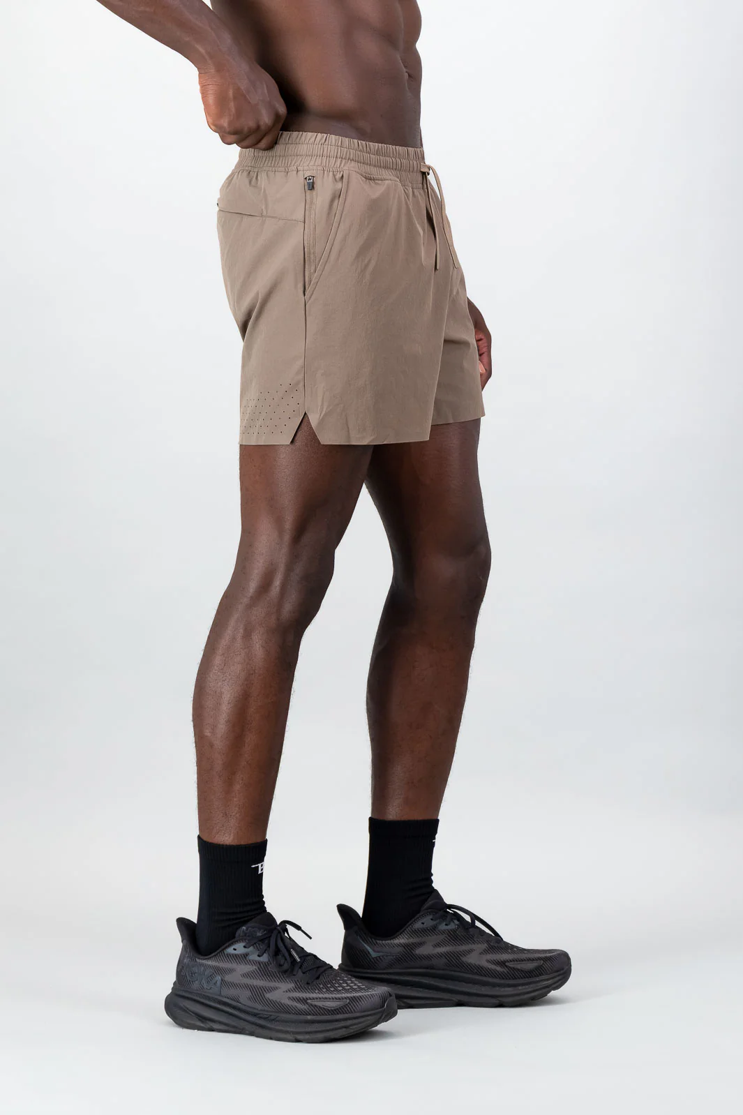 Shift 5-Inch Short - Brown - Image 4