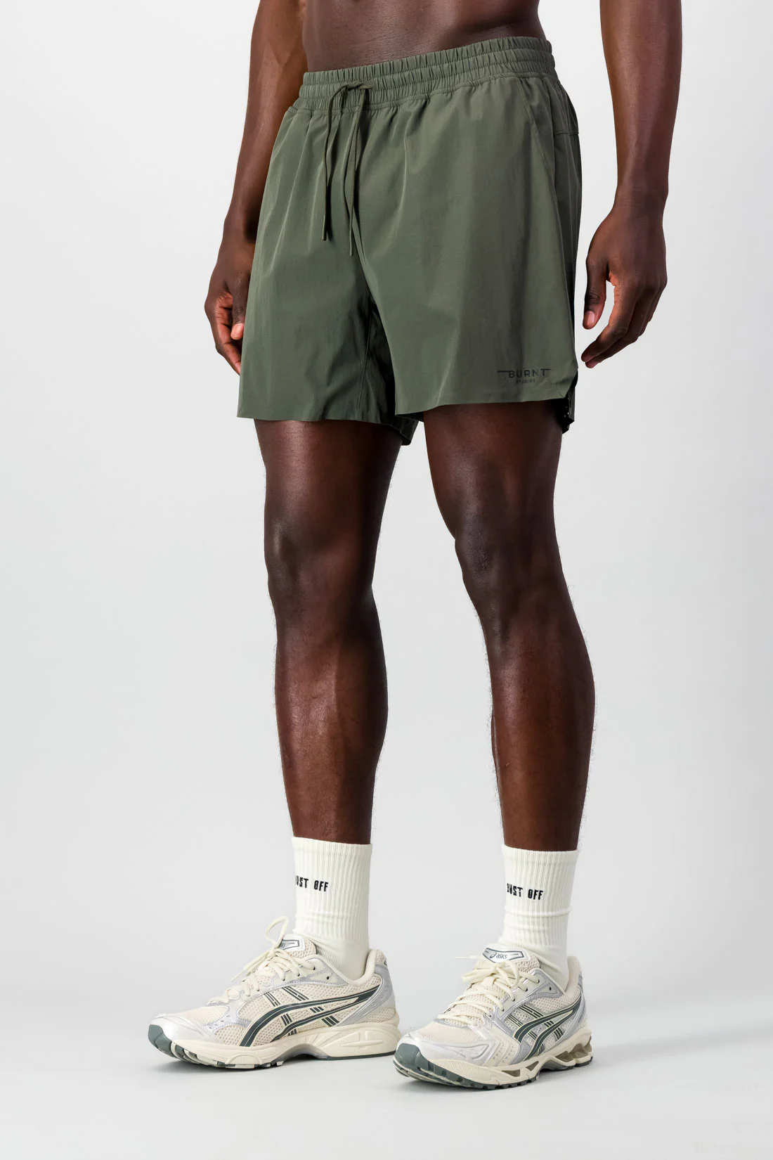 Shift 5-Inch Short - Forest Green