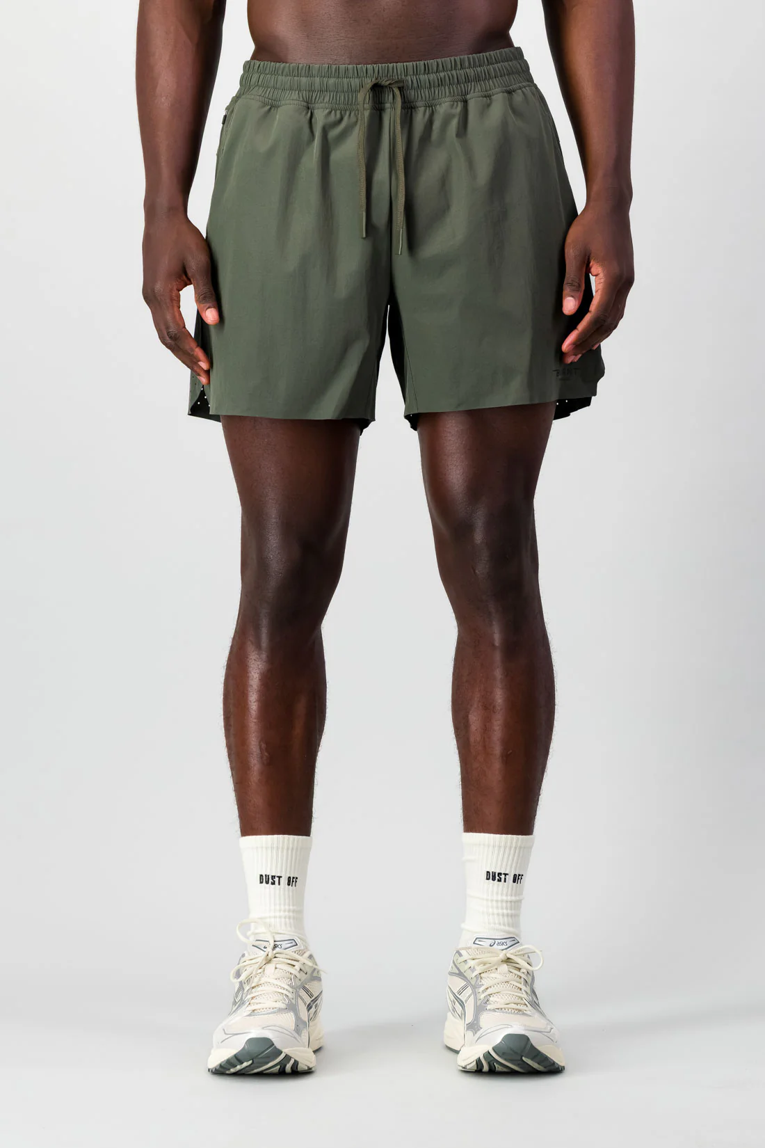 Shift 5-Inch Short - Forest Green - Image 2