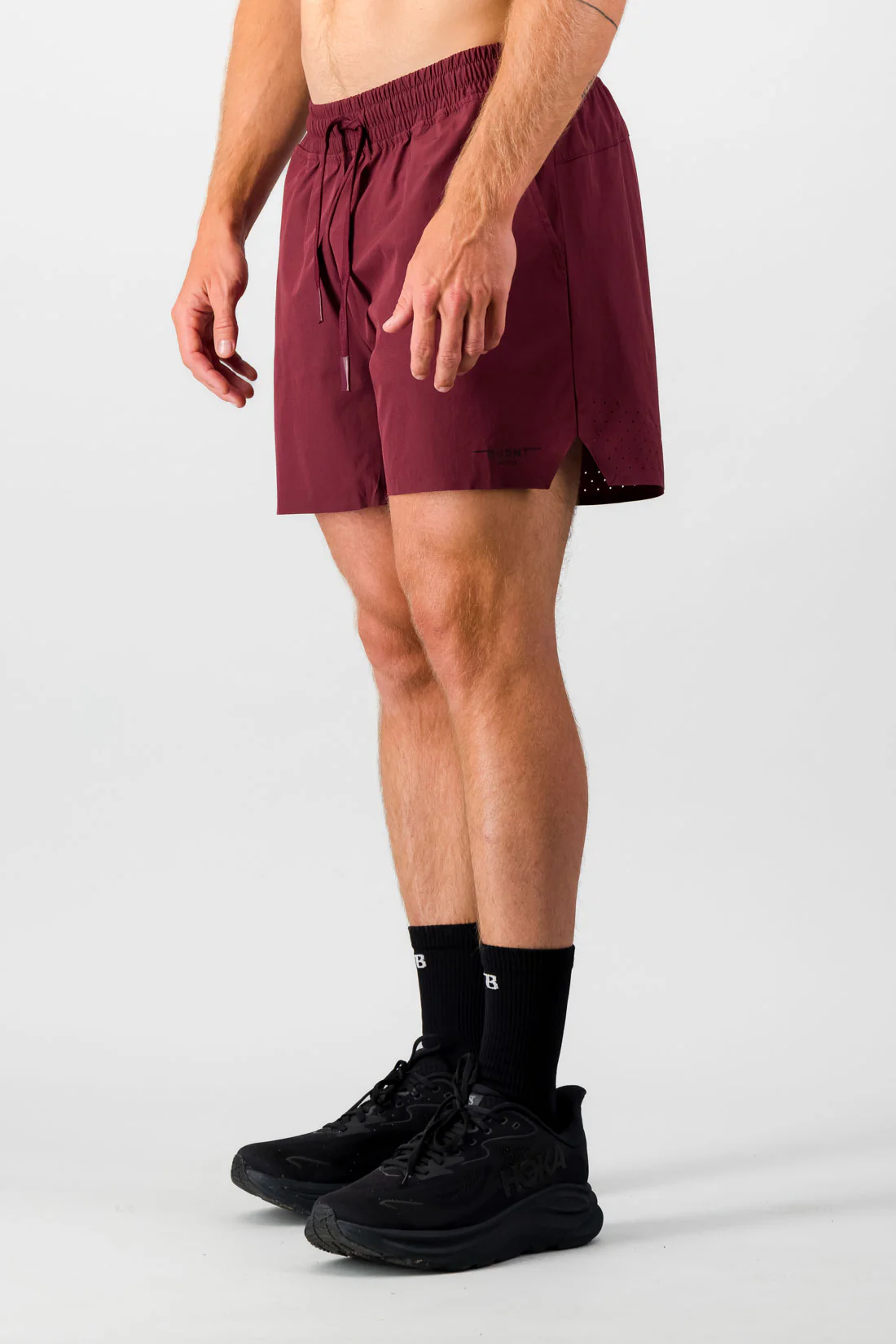 Shift 5-Inch Short - Rust - Image 2