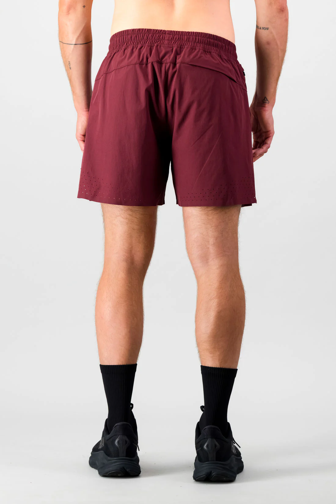 Shift 5-Inch Short - Rust - Image 3