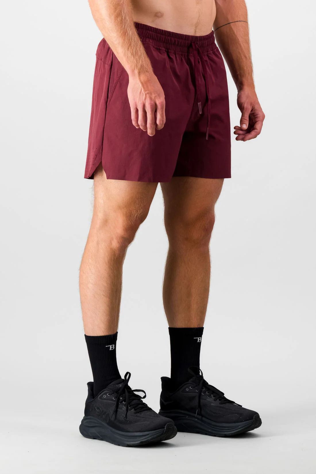 Shift 5-Inch Short - Rust - Image 4