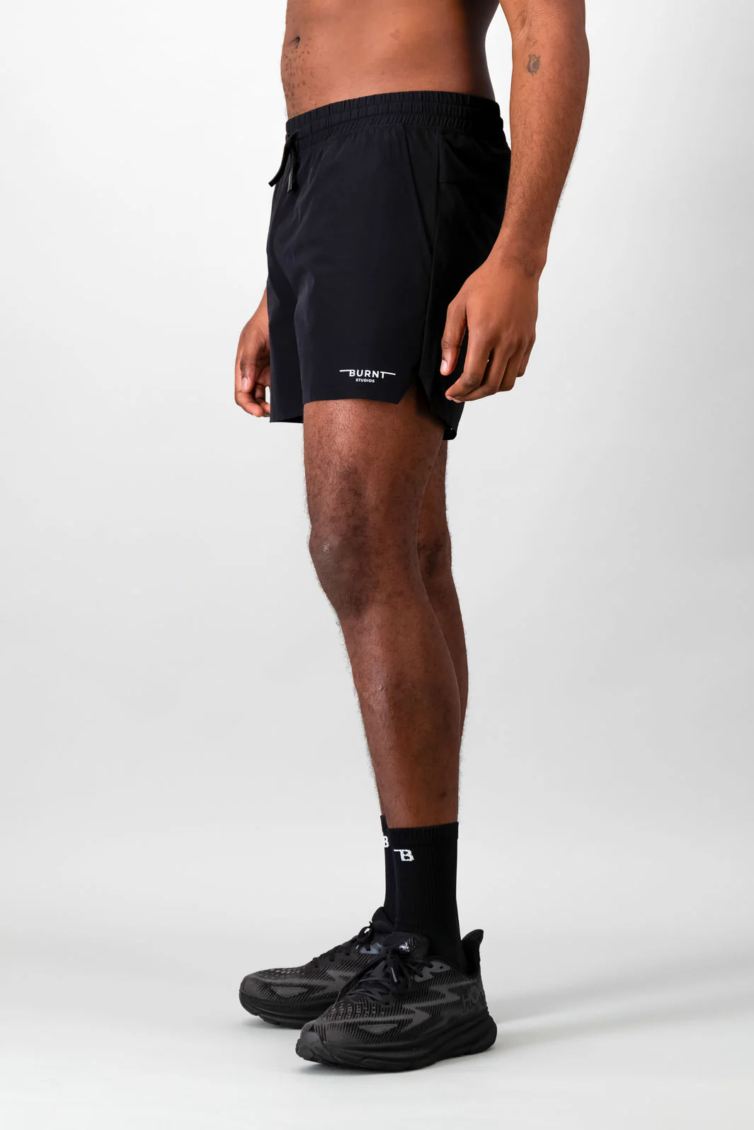 Fundamental Shift 5-Inch Short - Black - Image 3