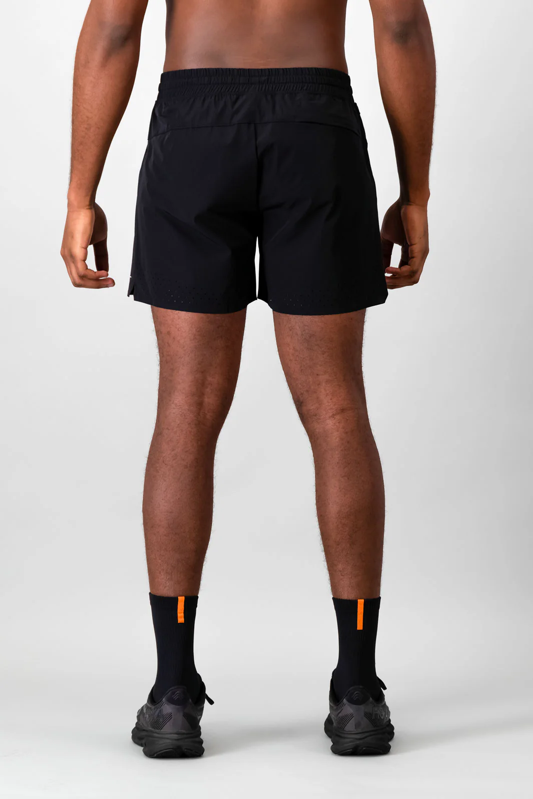 Fundamental Shift 5-Inch Short - Black - Image 4